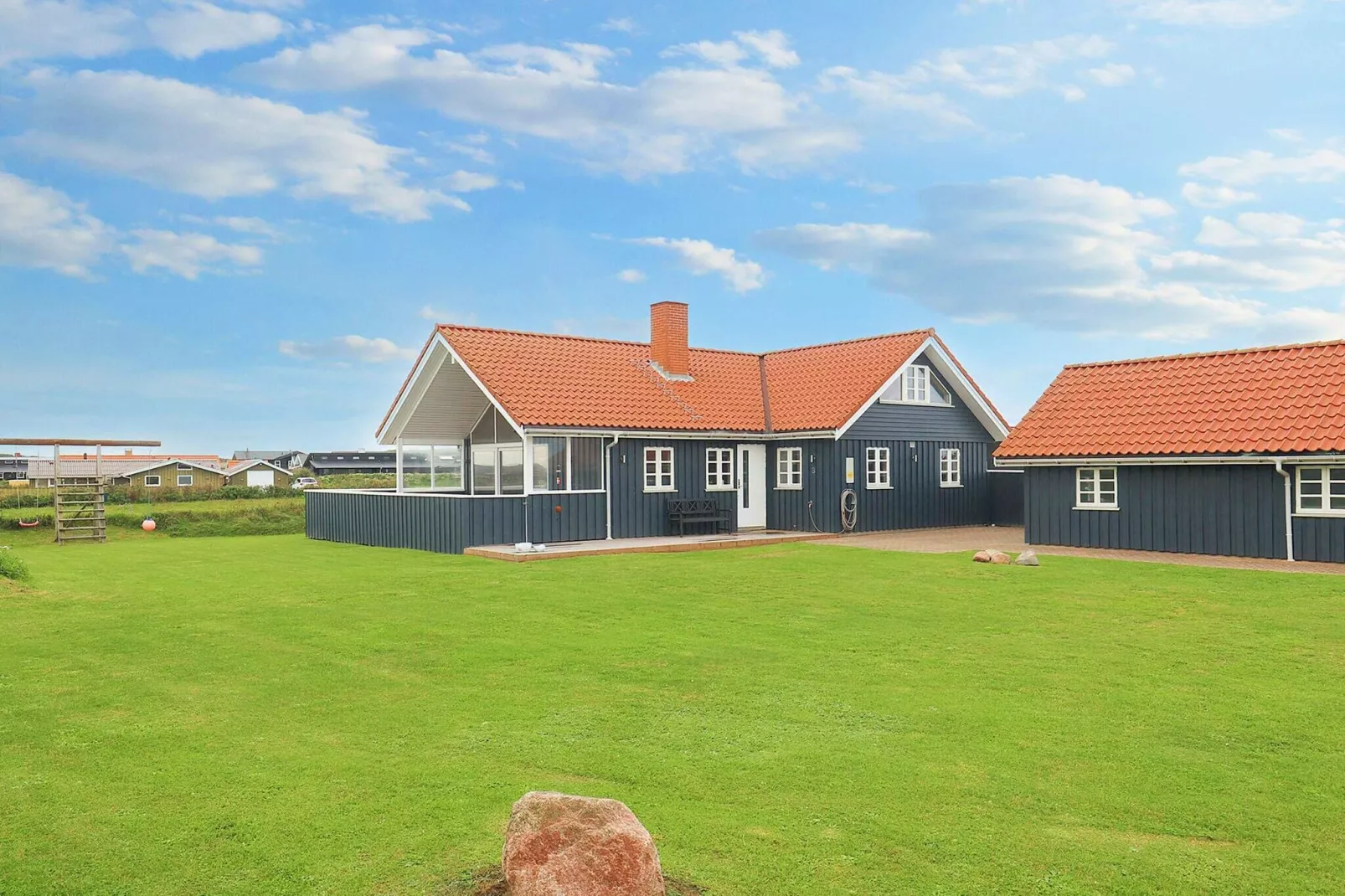 8 persoons vakantie huis in Løkken-By Traum-Uitzicht