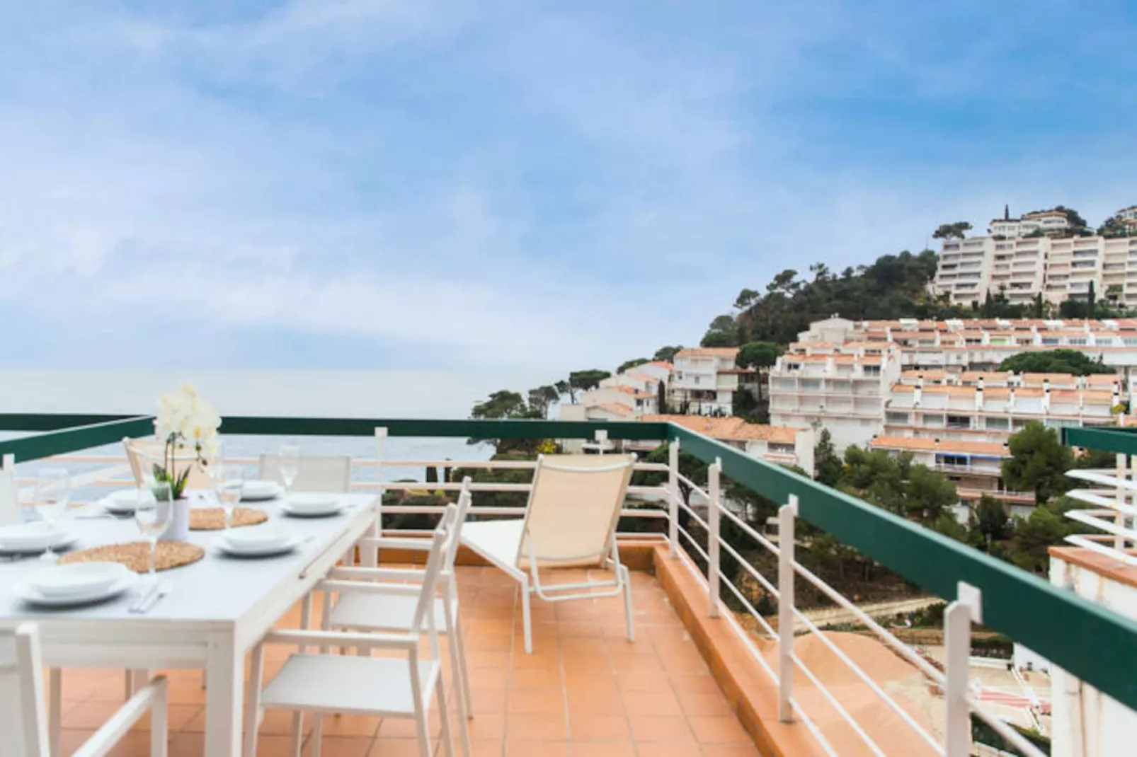 Appartements à Tossa de Mar-Niet-getagd