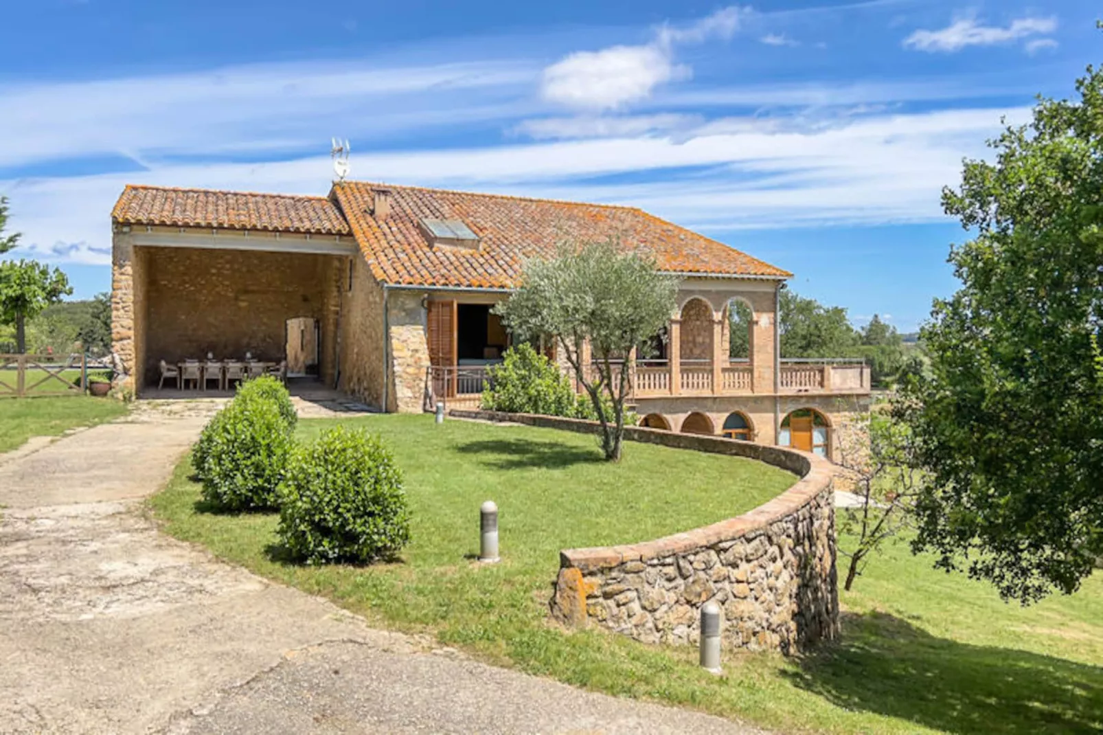 Mobil Home - Bungalow - Cottage à Cornellà del Terri-Niet-getagd