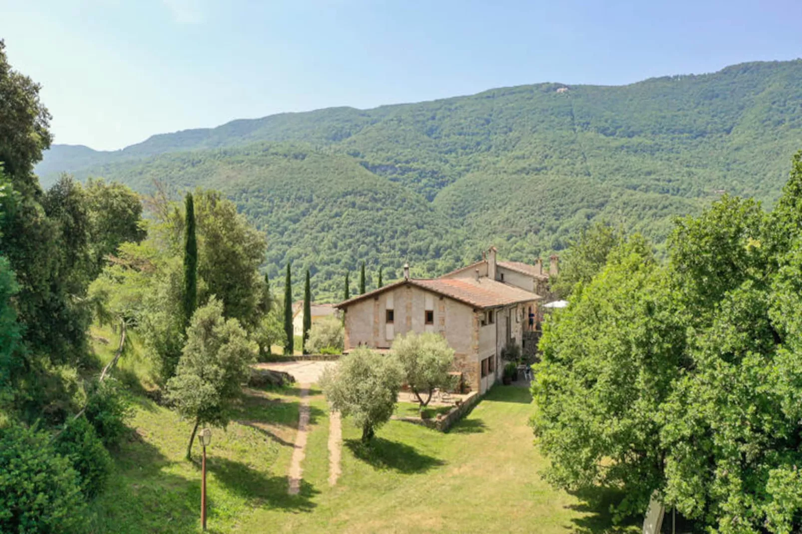 Appartements à Sant Feliu de Pallerols-Niet-getagd