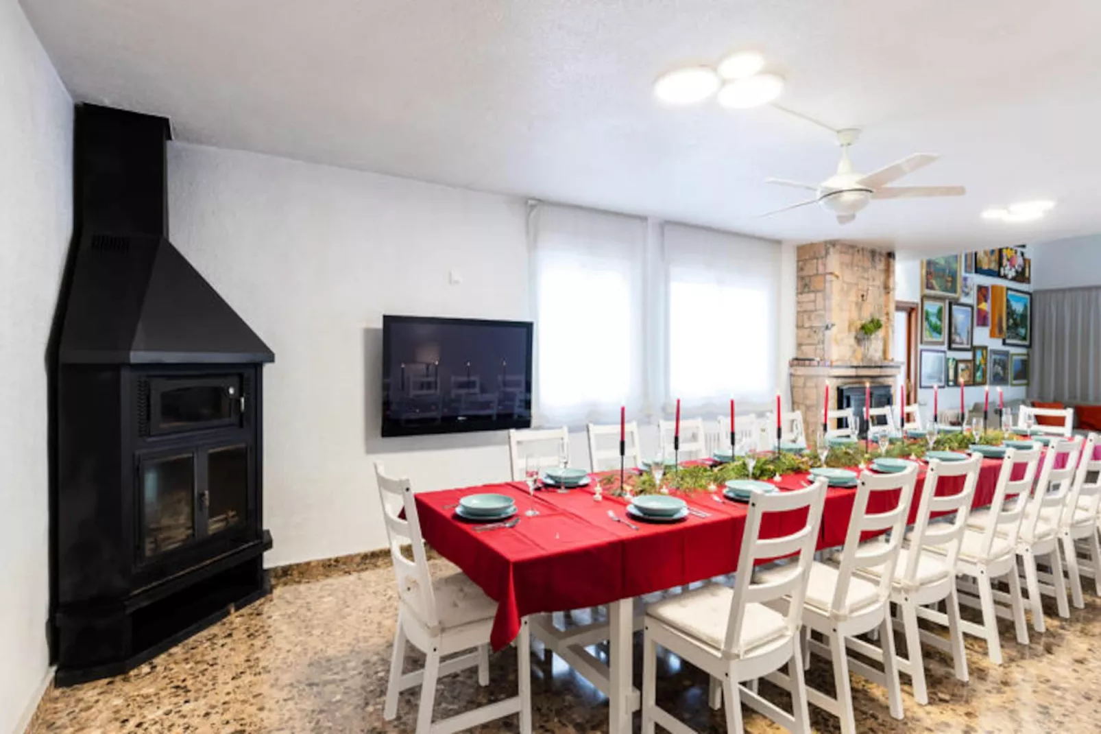 Maison à La Alcayna-Niet-getagd