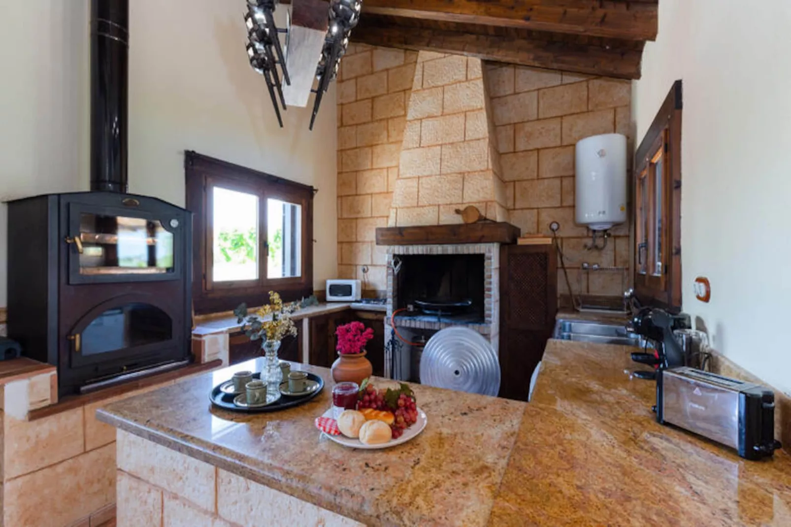 Maison à Catral-Niet-getagd