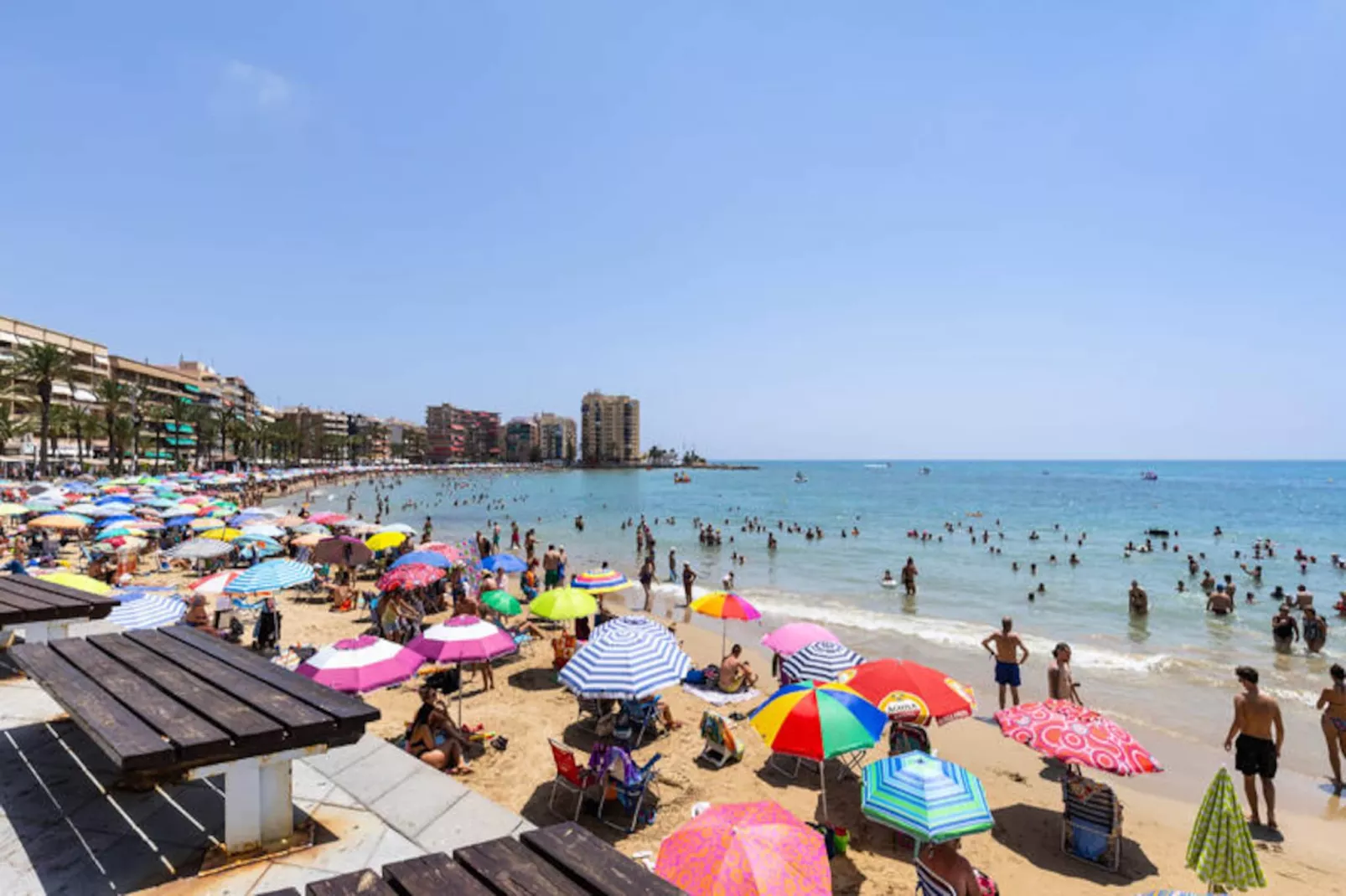 Appartements à Torrevieja-Niet-getagd