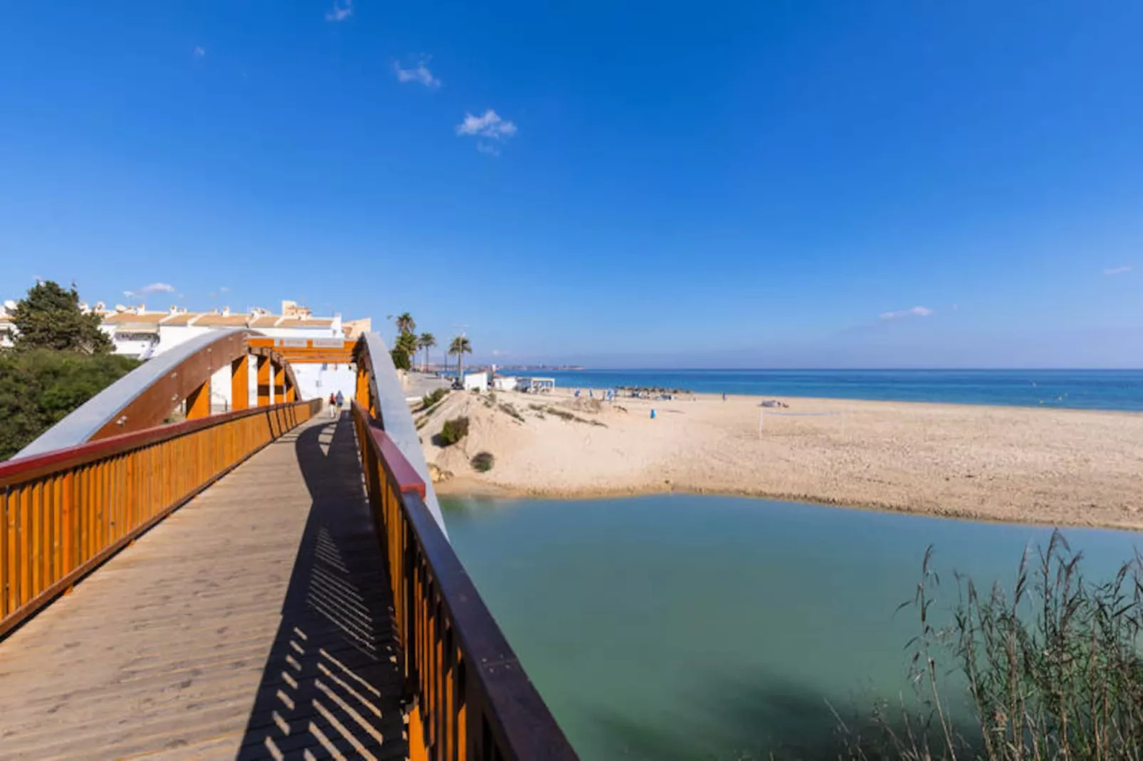 Mobil Home - Bungalow - Cottage à Pilar de la Horadada-Niet-getagd