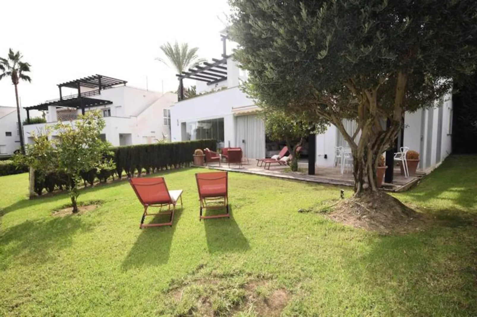 Maison à Marbella-Niet-getagd