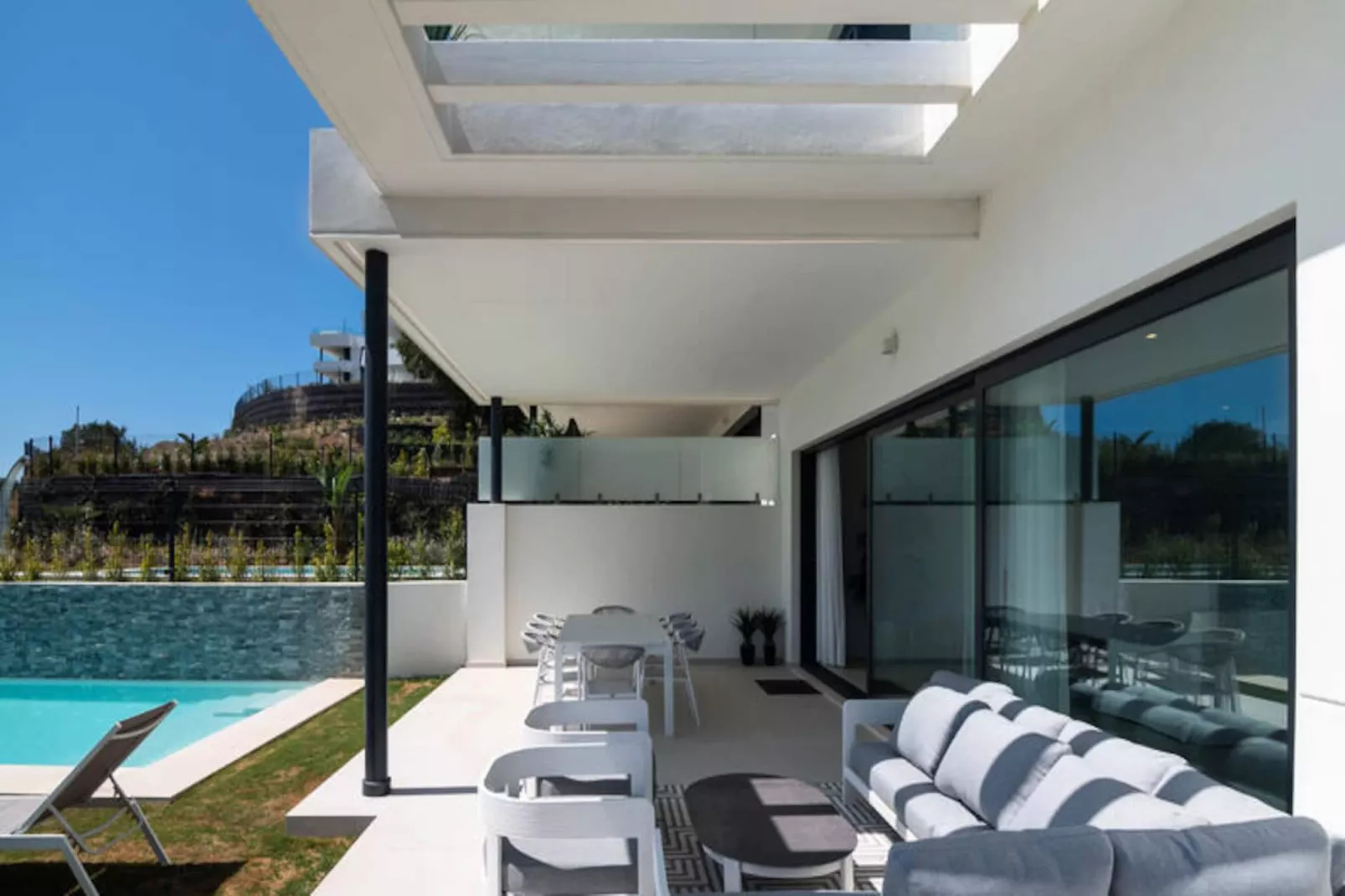 Maison à Marbella-Niet-getagd