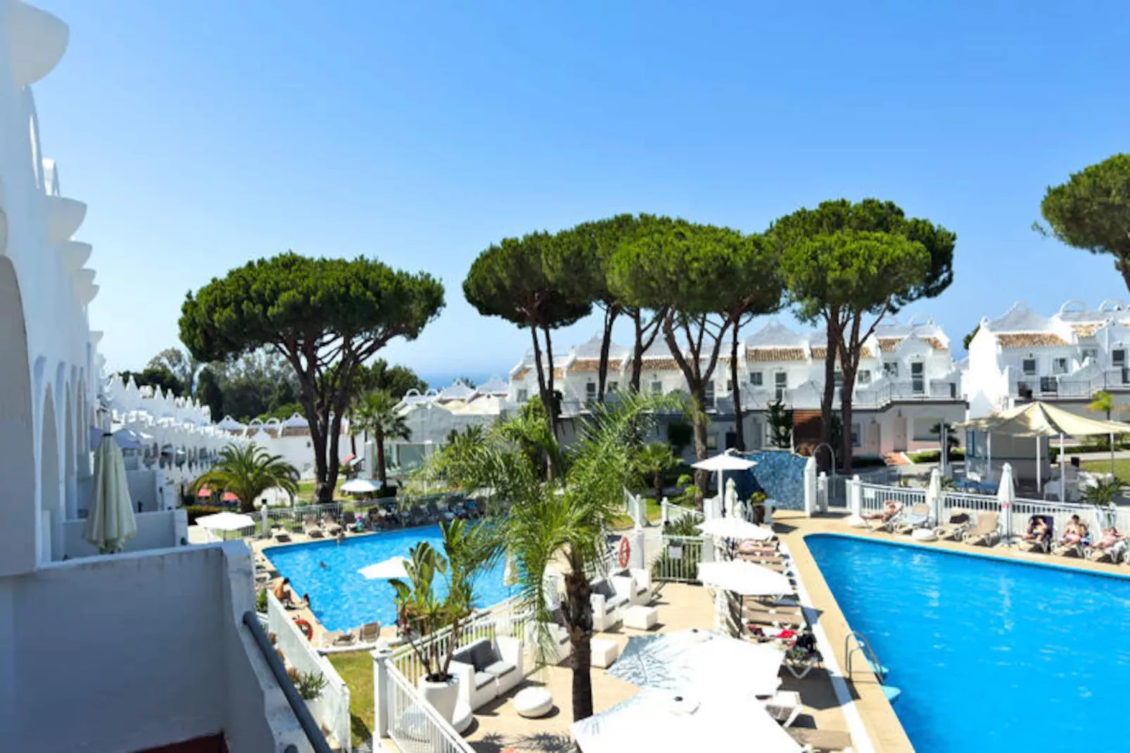 Appartements à Marbella-Niet-getagd