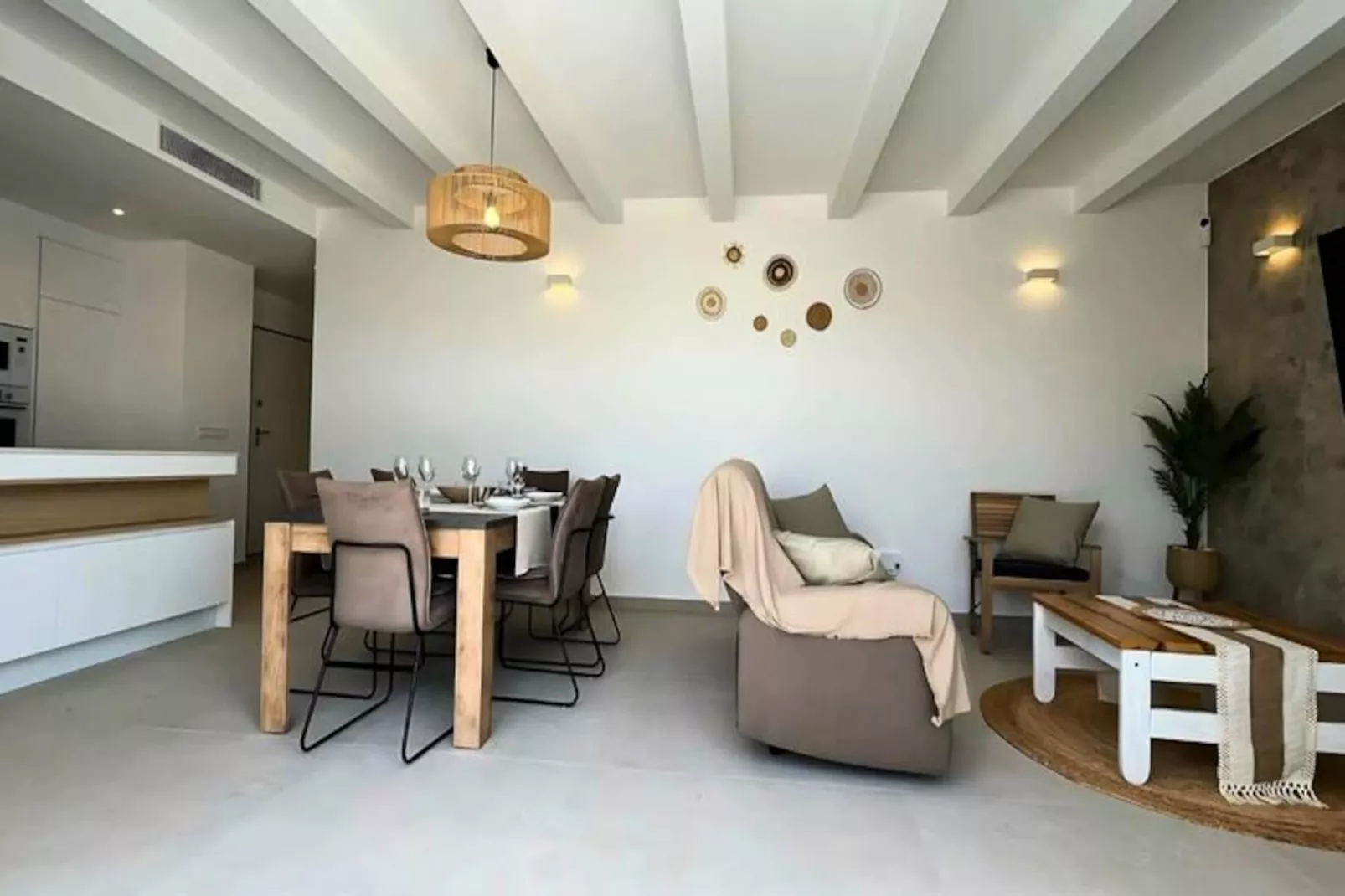 Villa Avec Piscine Priv&eacute;e  &agrave; San Fulgencio-Niet-getagd