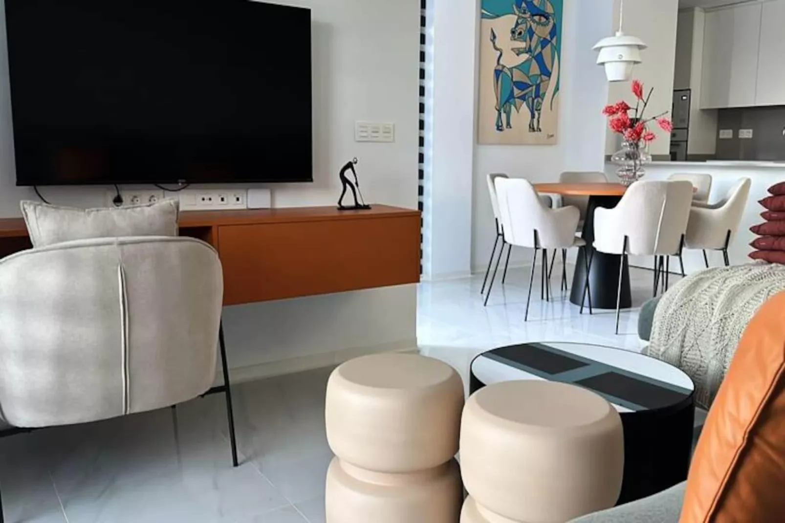 Magnifique Villa Avec Piscine Priv&eacute;e - Golf Vistabella-Niet-getagd