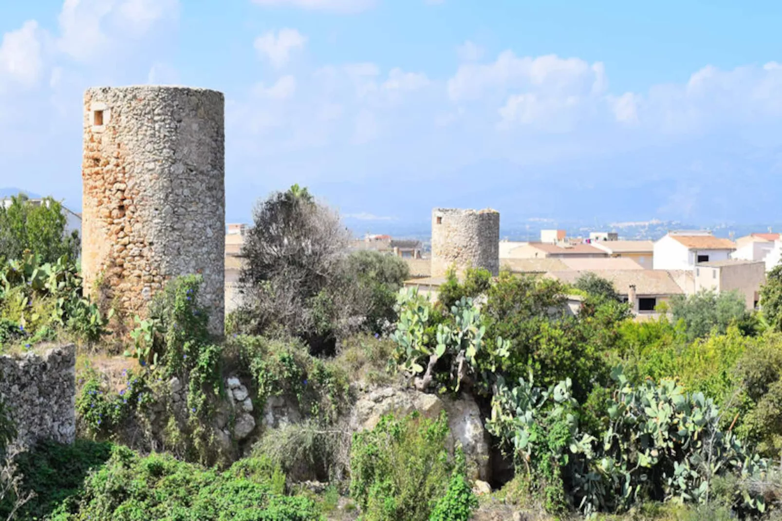 Maison à Muro-Niet-getagd