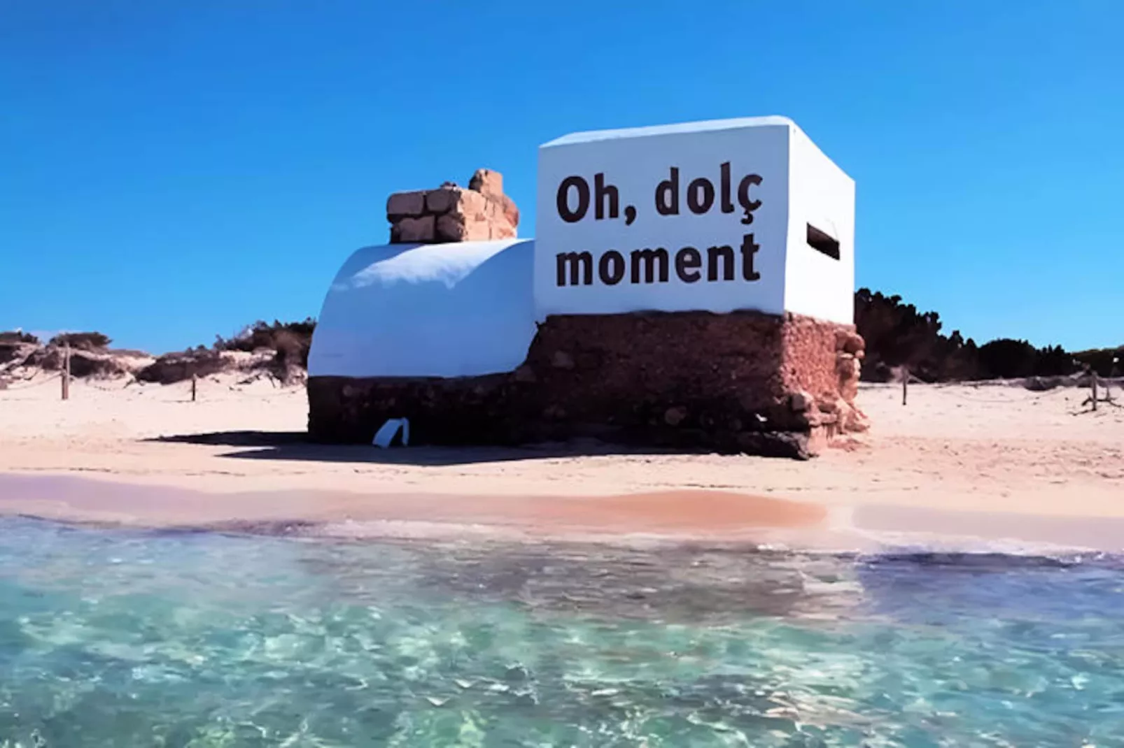 Maison à Campos-Niet-getagd