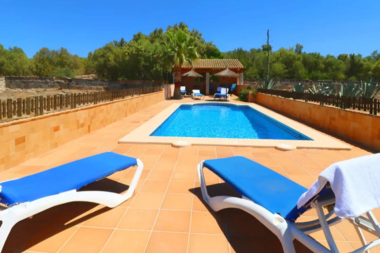 Maison à Campos-Niet-getagd