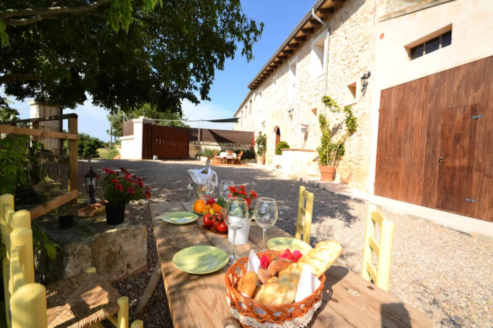 Mobil Home - Bungalow - Cottage à Santa Margalida-Niet-getagd