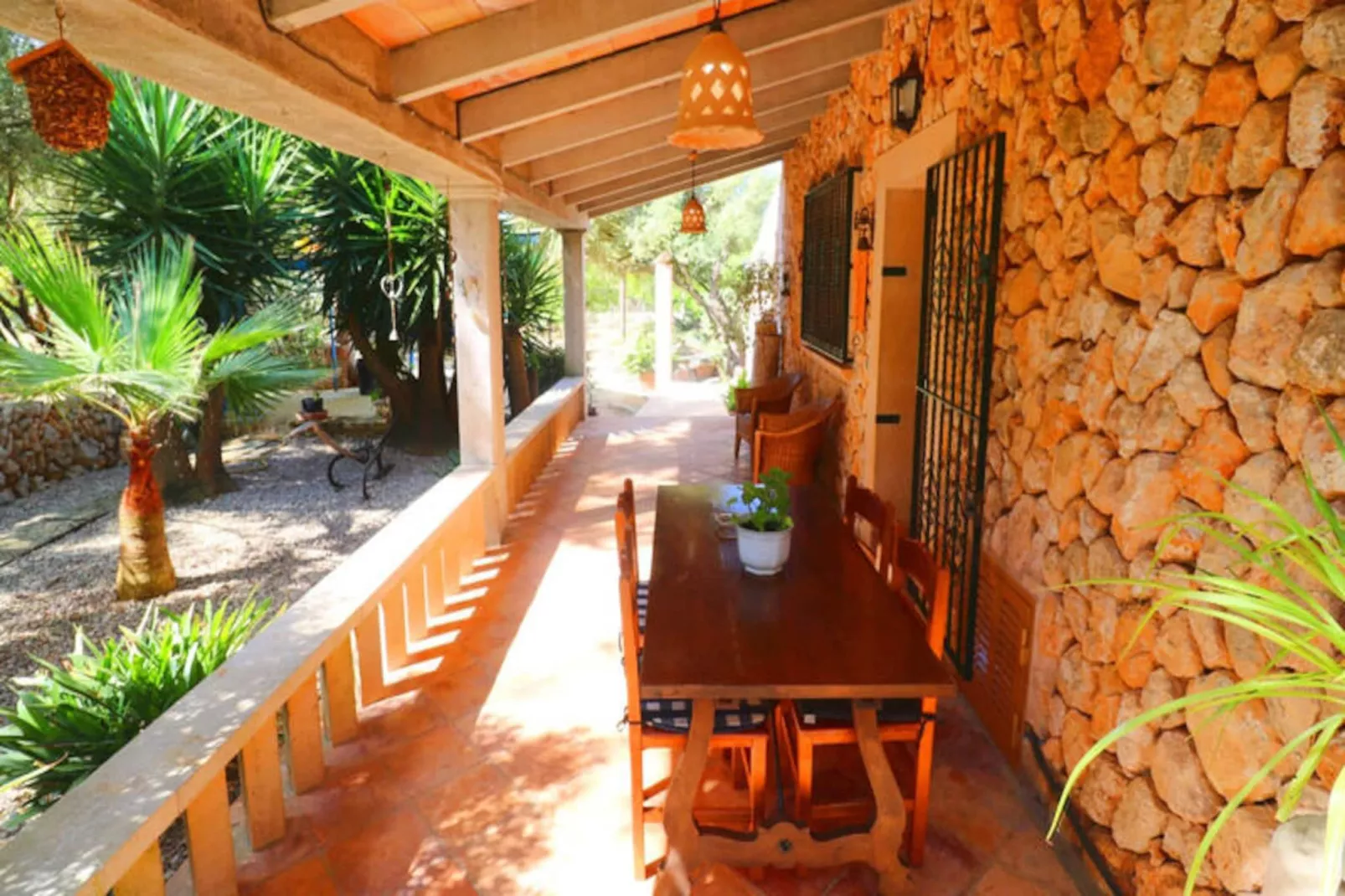 Maison à Campos-Niet-getagd