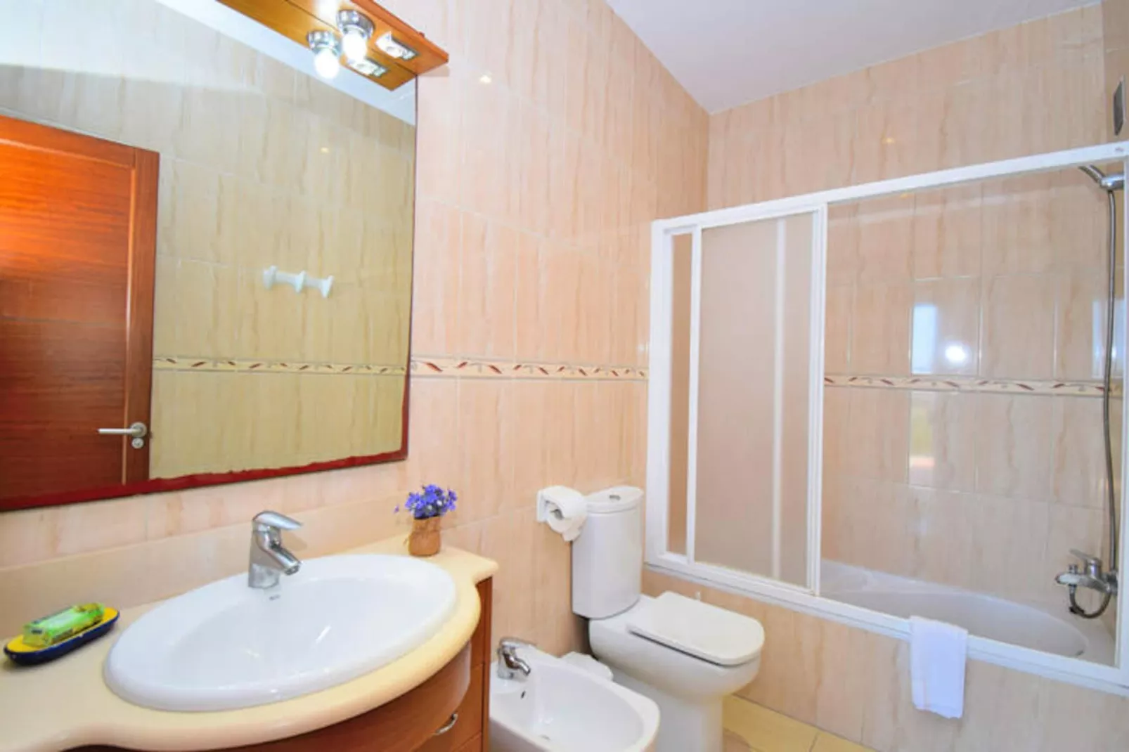 Chalets à Cala d'Or-Niet-getagd