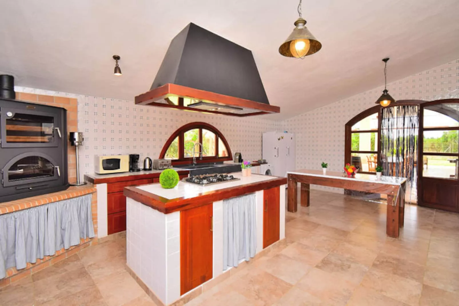 Maison à Muro-Niet-getagd