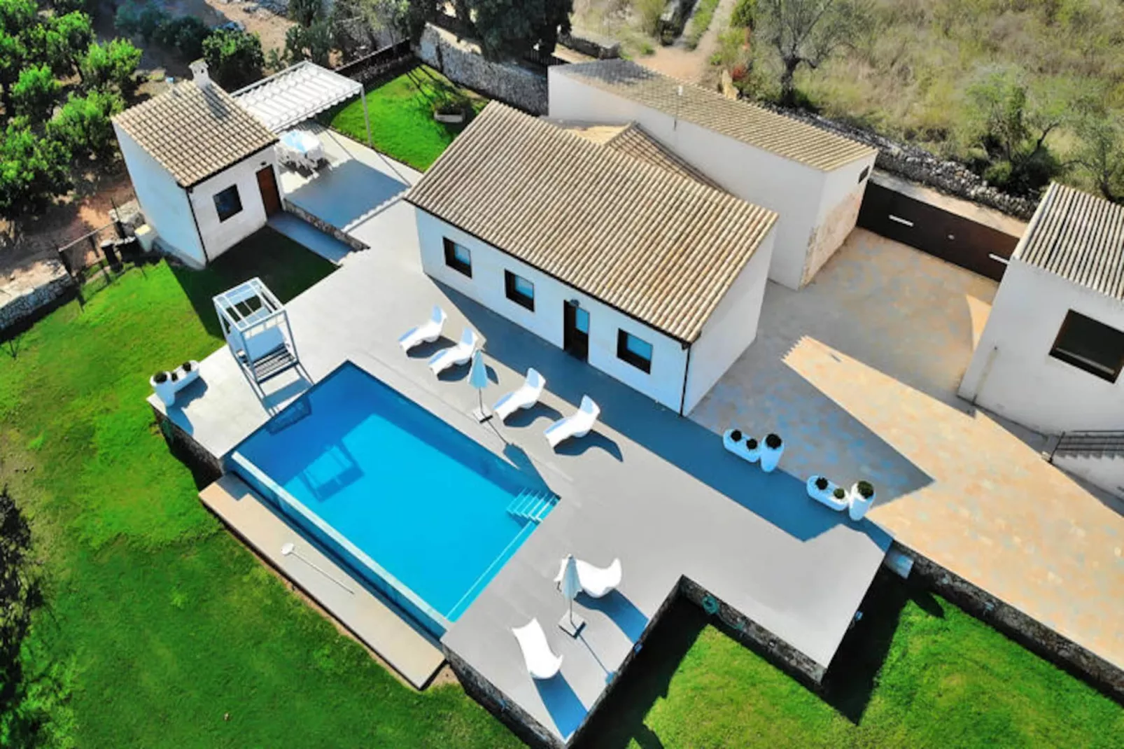 Maison à Llubí-Niet-getagd