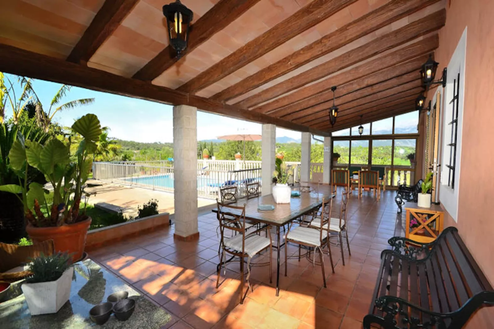 Maison à Inca-Niet-getagd