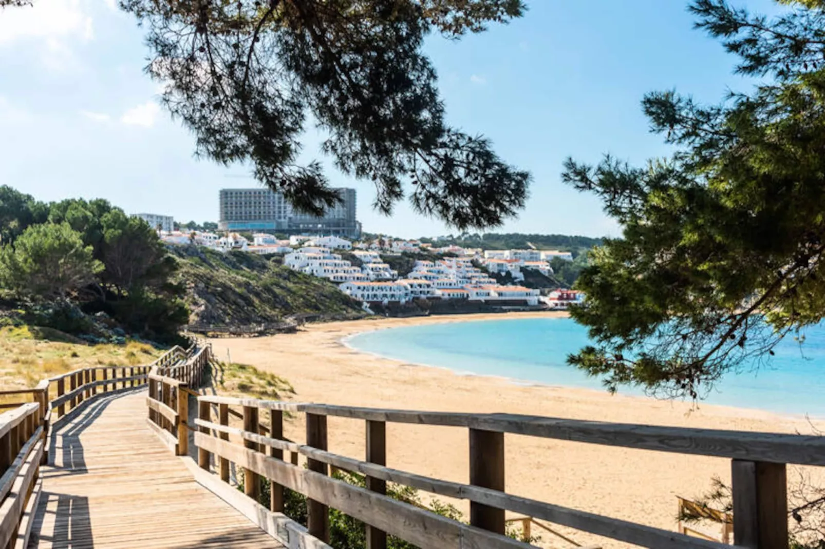 Appartements à Arenal d'en Castell-Niet-getagd