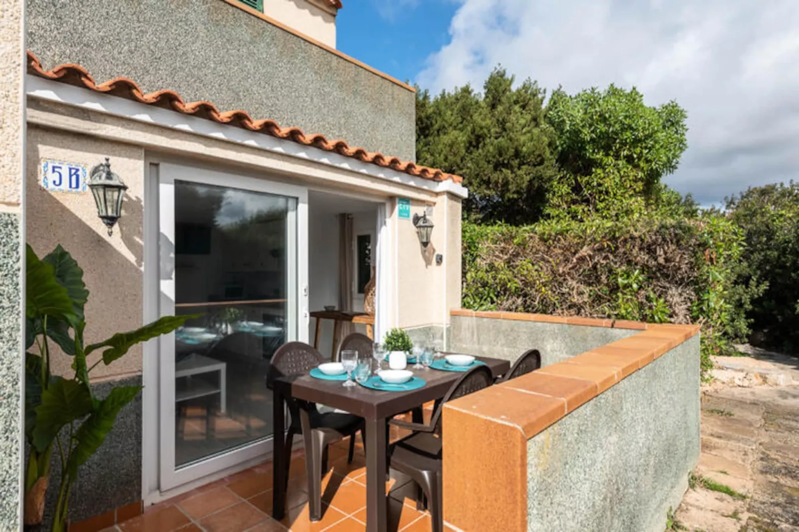 Appartements à Cala en Blanes-Niet-getagd