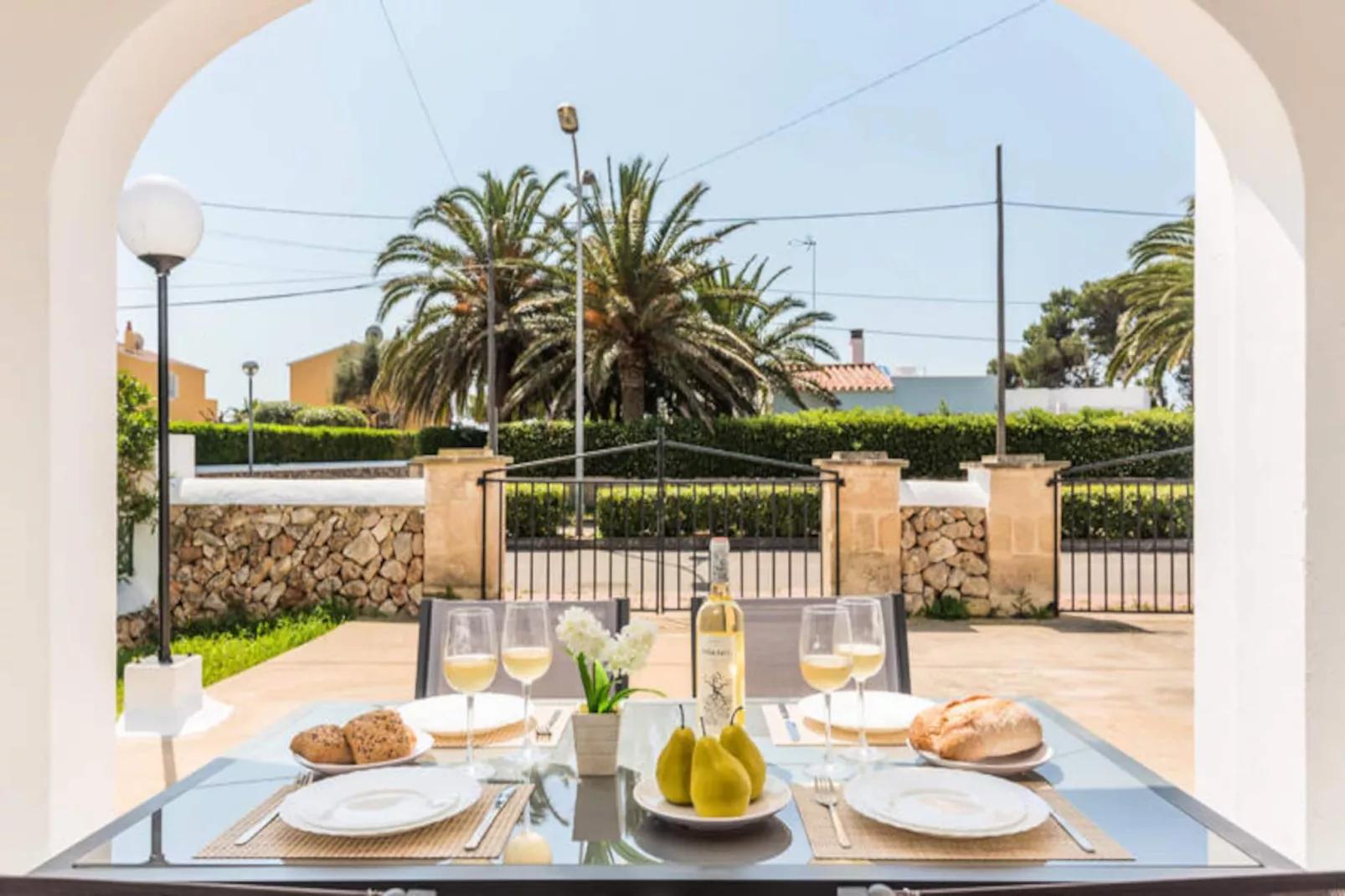 Appartements à Cala Blanca-Niet-getagd