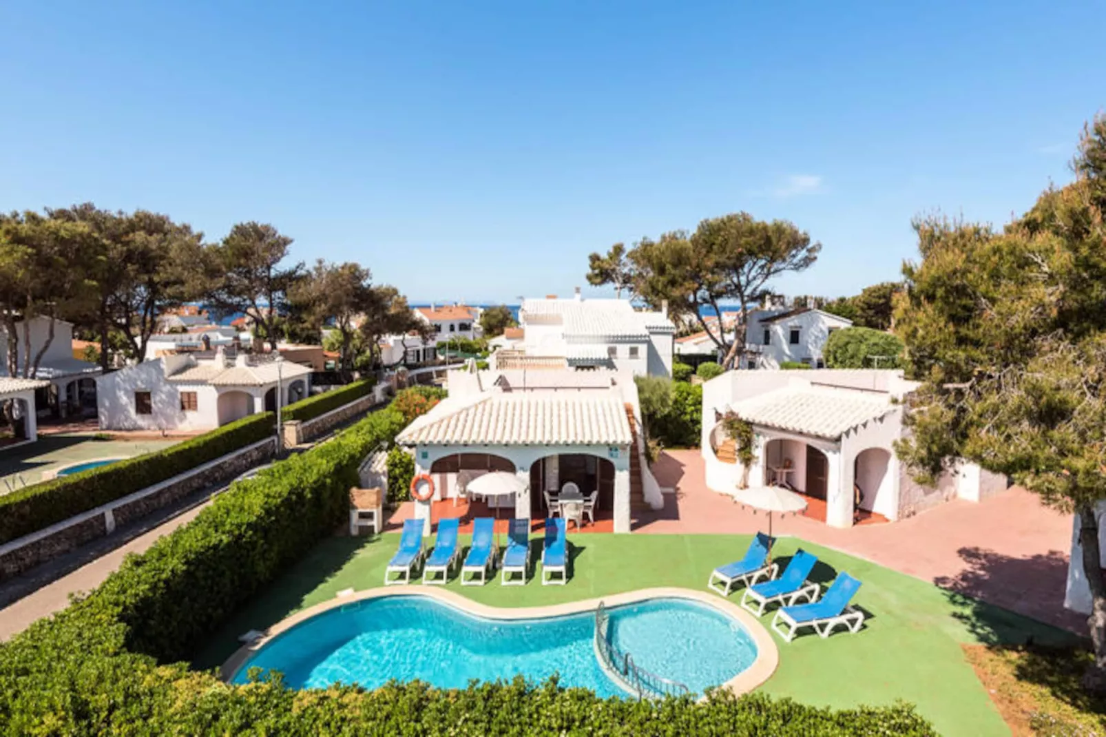 Appartements à Cala Blanca-Niet-getagd