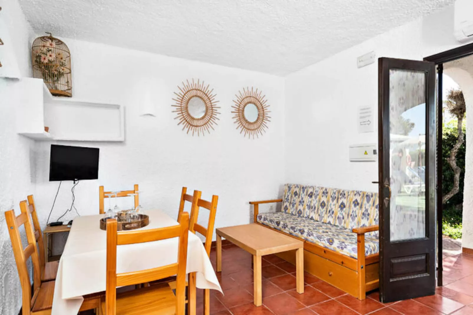 Appartements à Cala Blanca-Niet-getagd