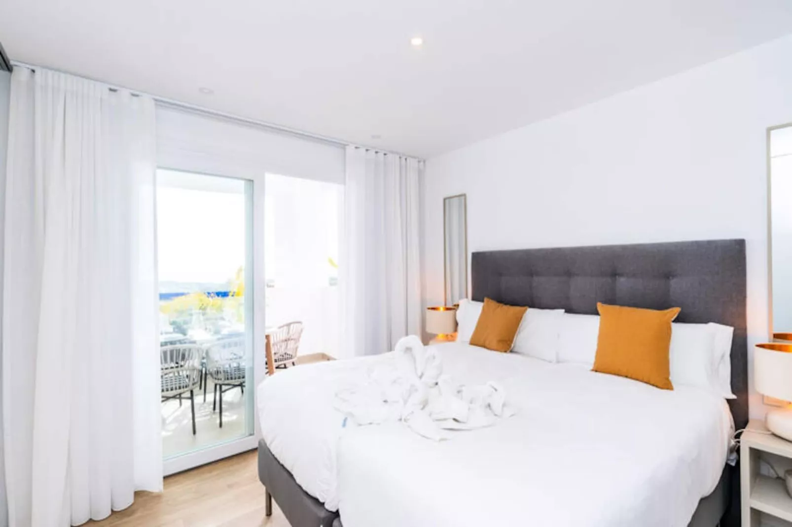 Appartements à Casares-Niet-getagd