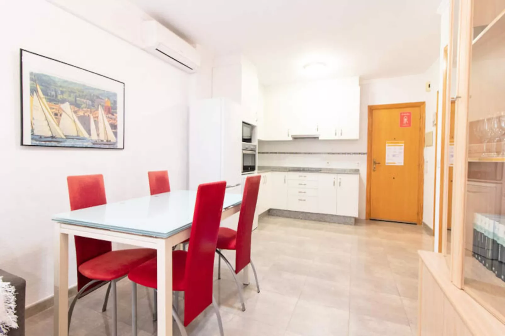 Appartements à Canet d'En Berenguer-Niet-getagd