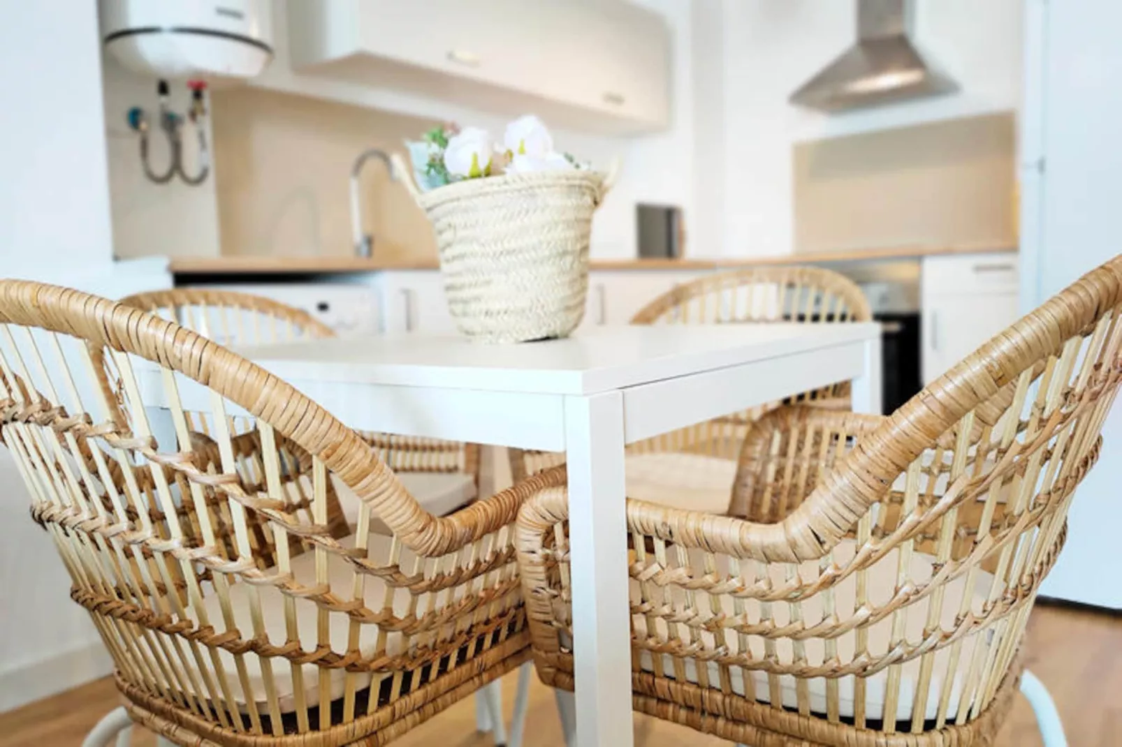 Appartements à Canet d'En Berenguer-Niet-getagd