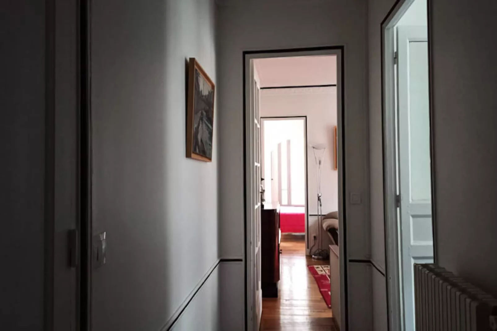 Appartements à Paris-Niet-getagd