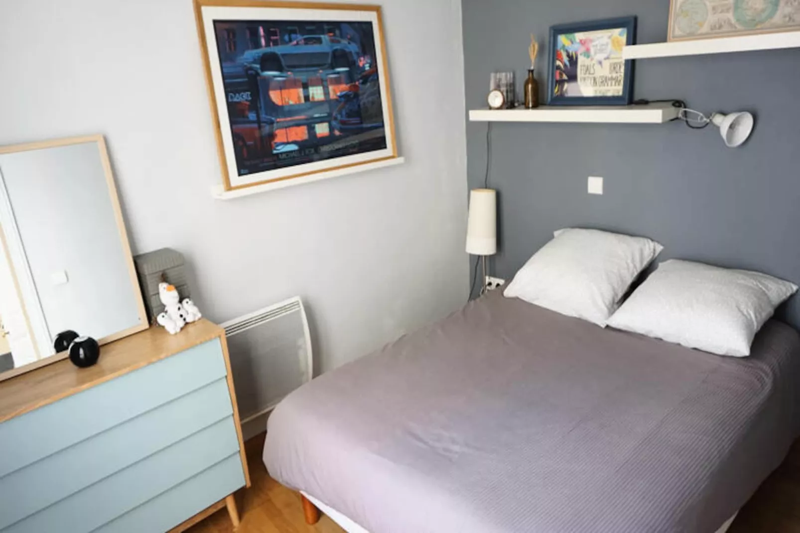 Appartements à Paris-Niet-getagd