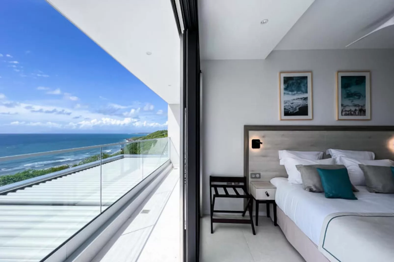 Maison à Saint François-Niet-getagd