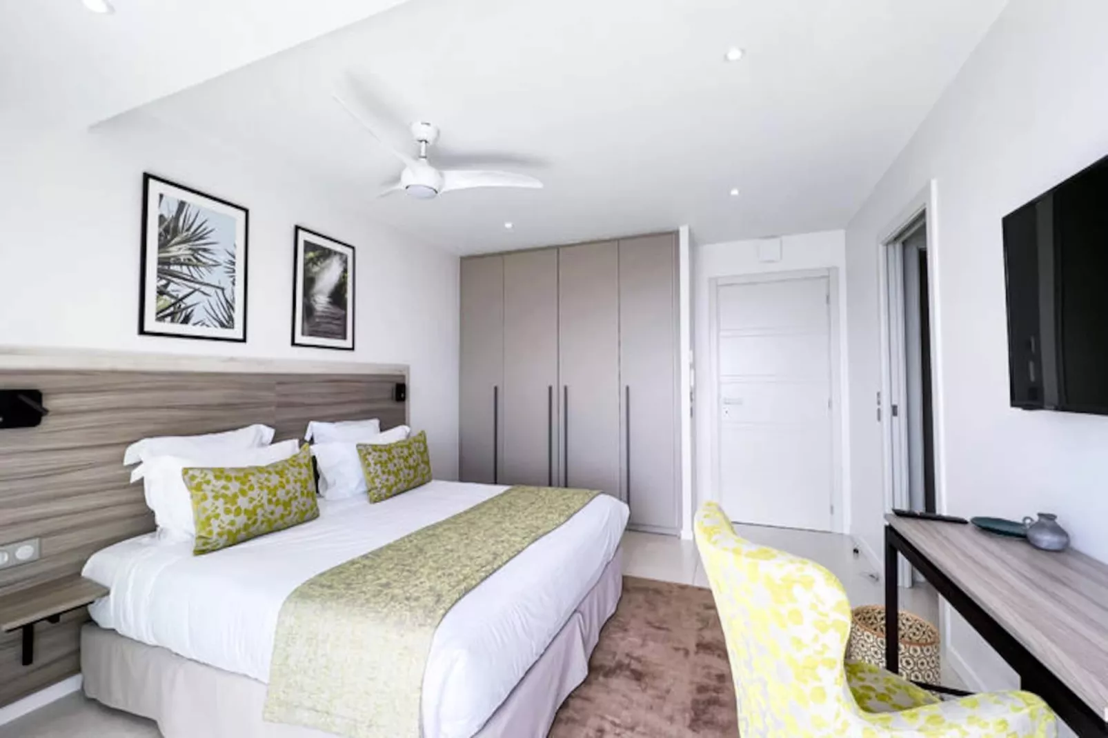 Maison à Saint François-Niet-getagd