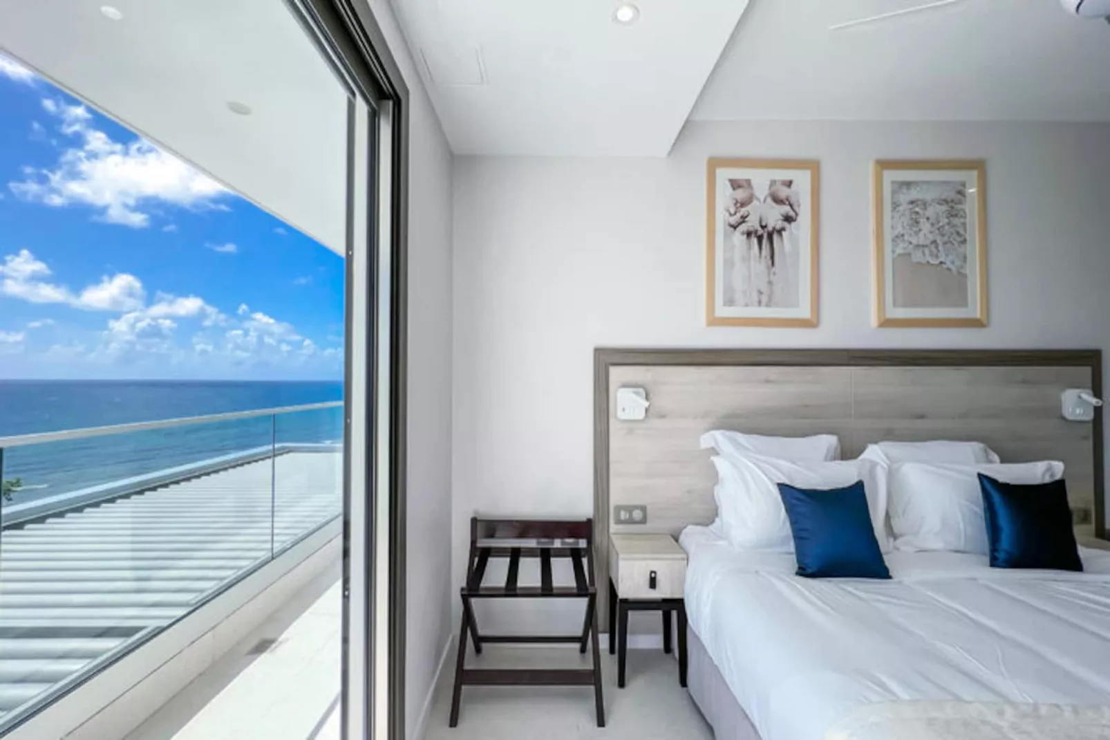 Maison à Saint François-Niet-getagd