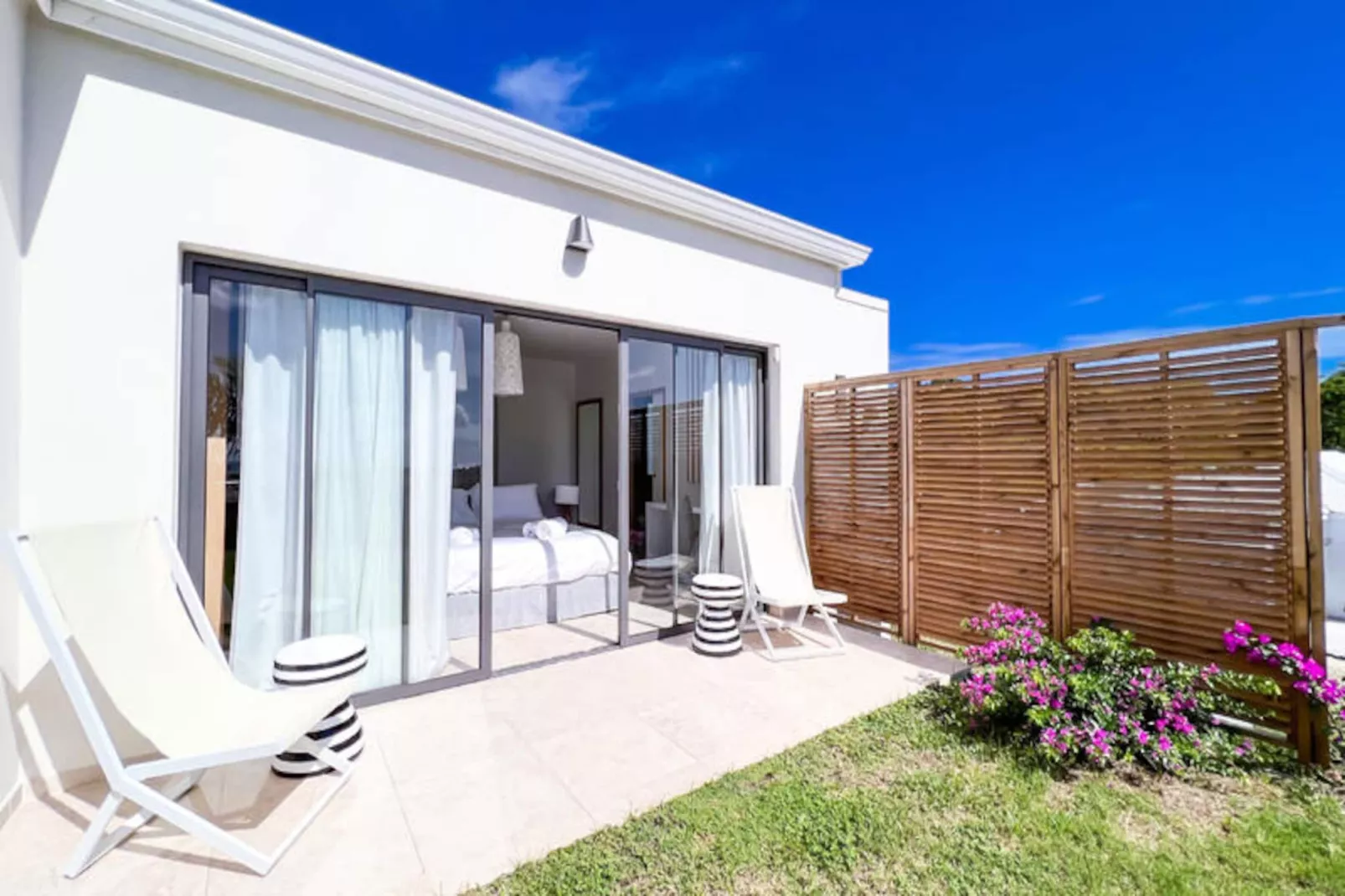 Maison à Saint François-Niet-getagd