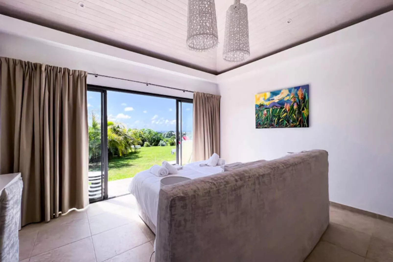 Maison à Saint François-Niet-getagd