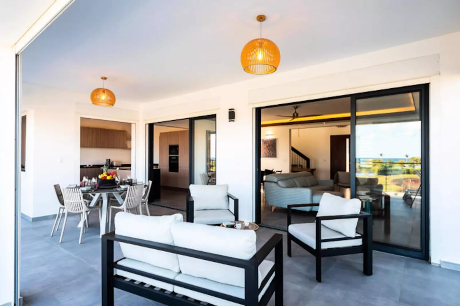 Maison à Saint François - Niet-getagd