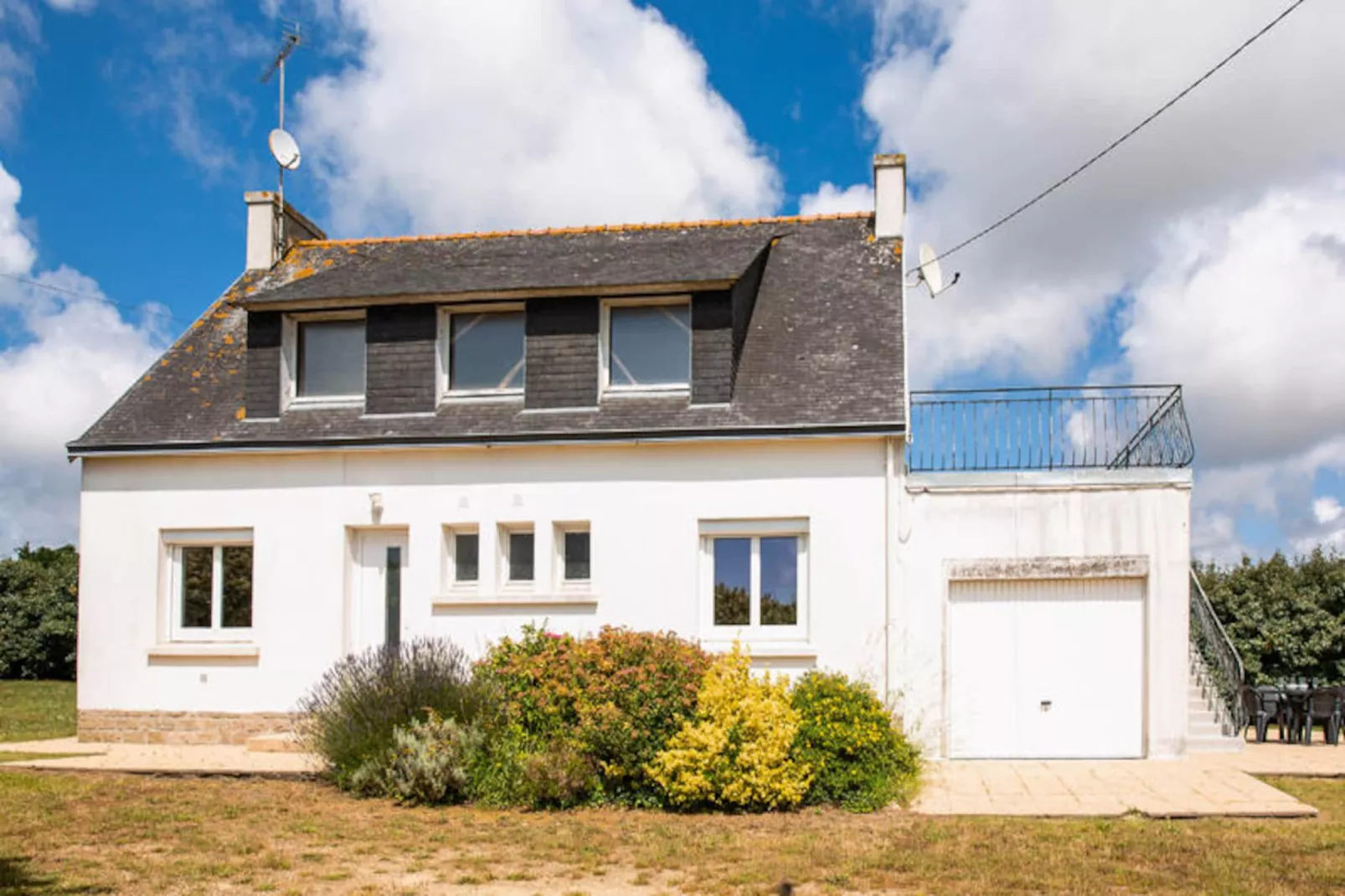 Maison à Plovan-Niet-getagd