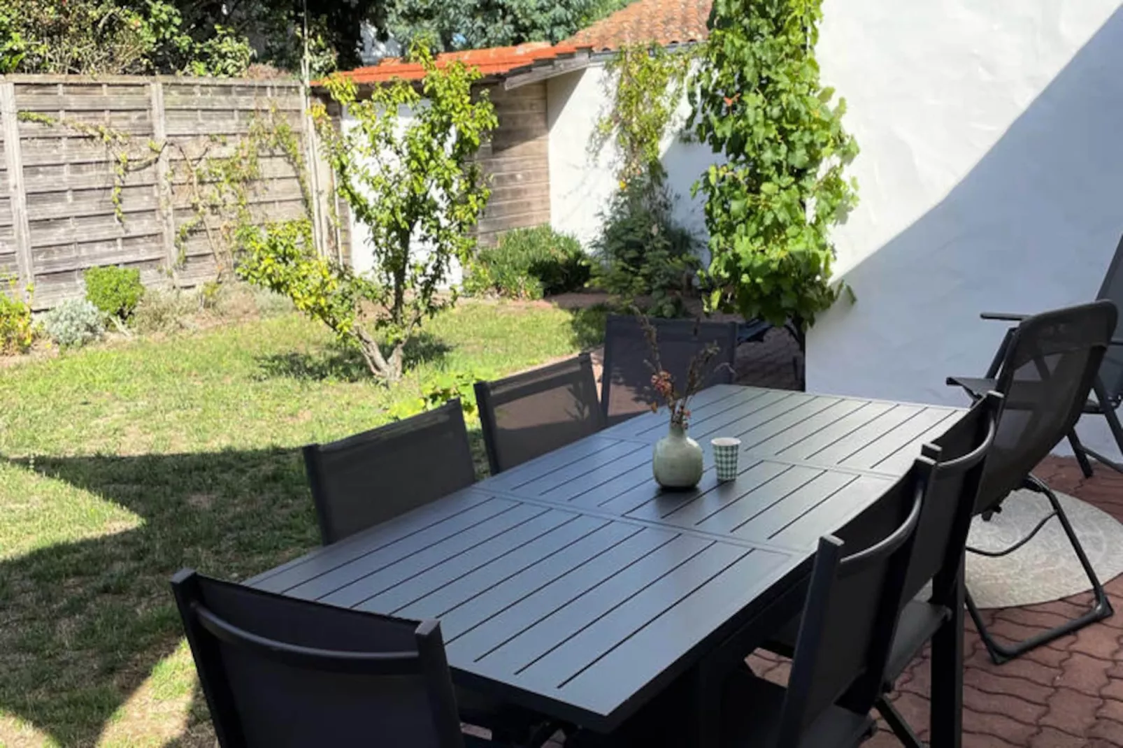 Maison à L'Epine - Ile de Noirmoutier-Niet-getagd