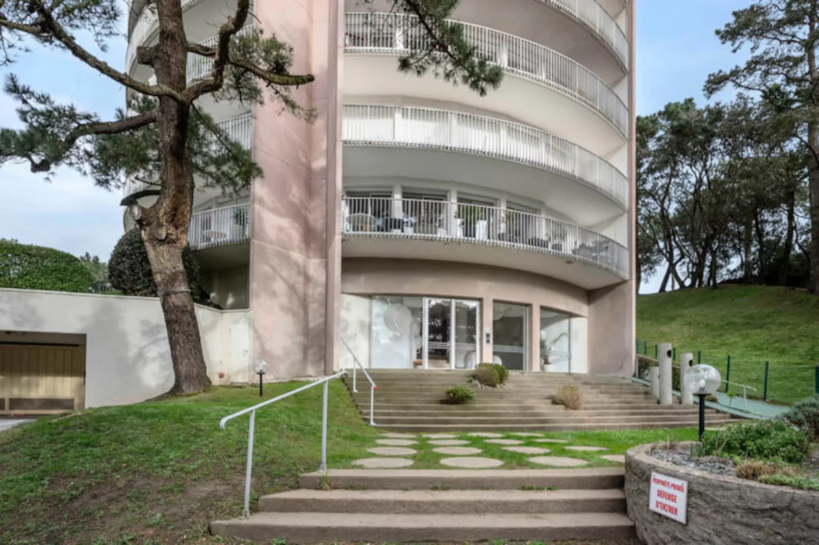 Appartements à La Baule-Niet-getagd