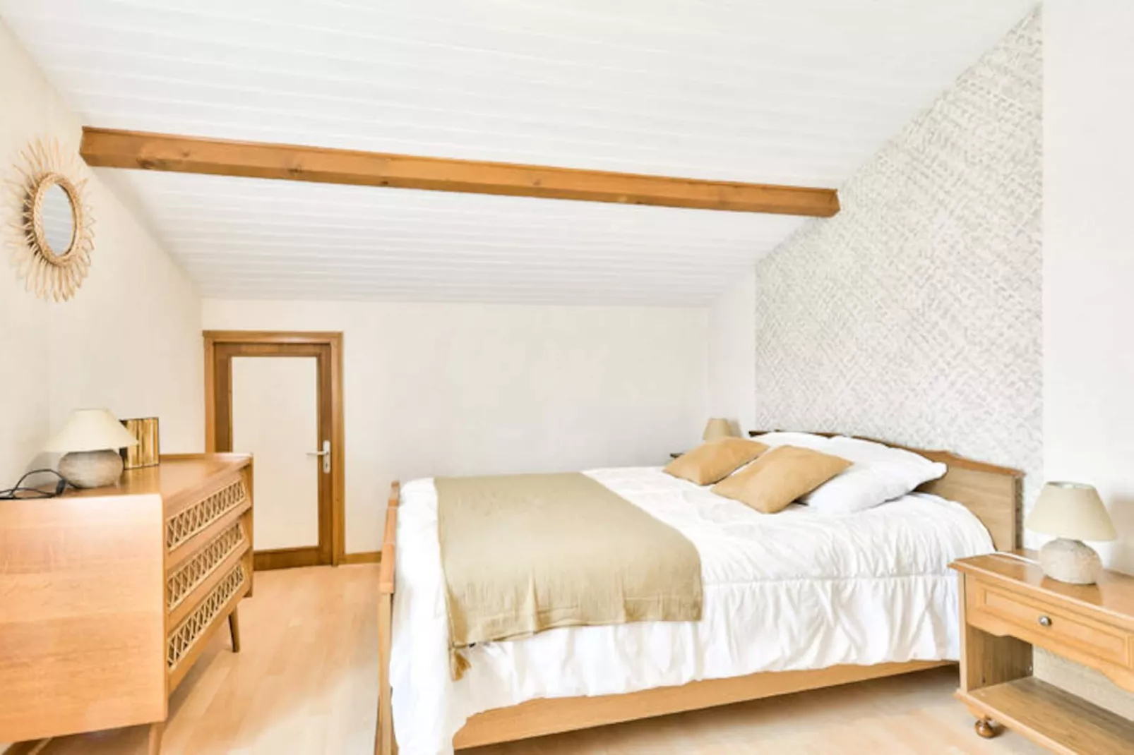 Maison à Lanton-Niet-getagd