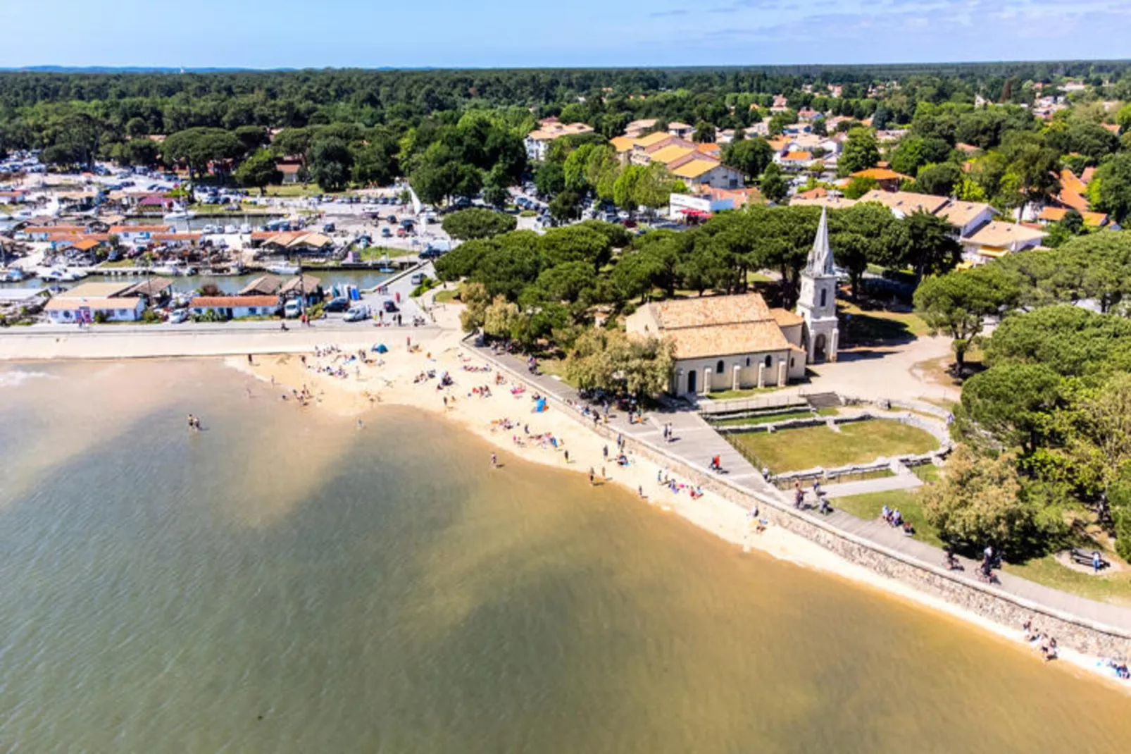 Maison à Andernos-les-Bains-Niet-getagd