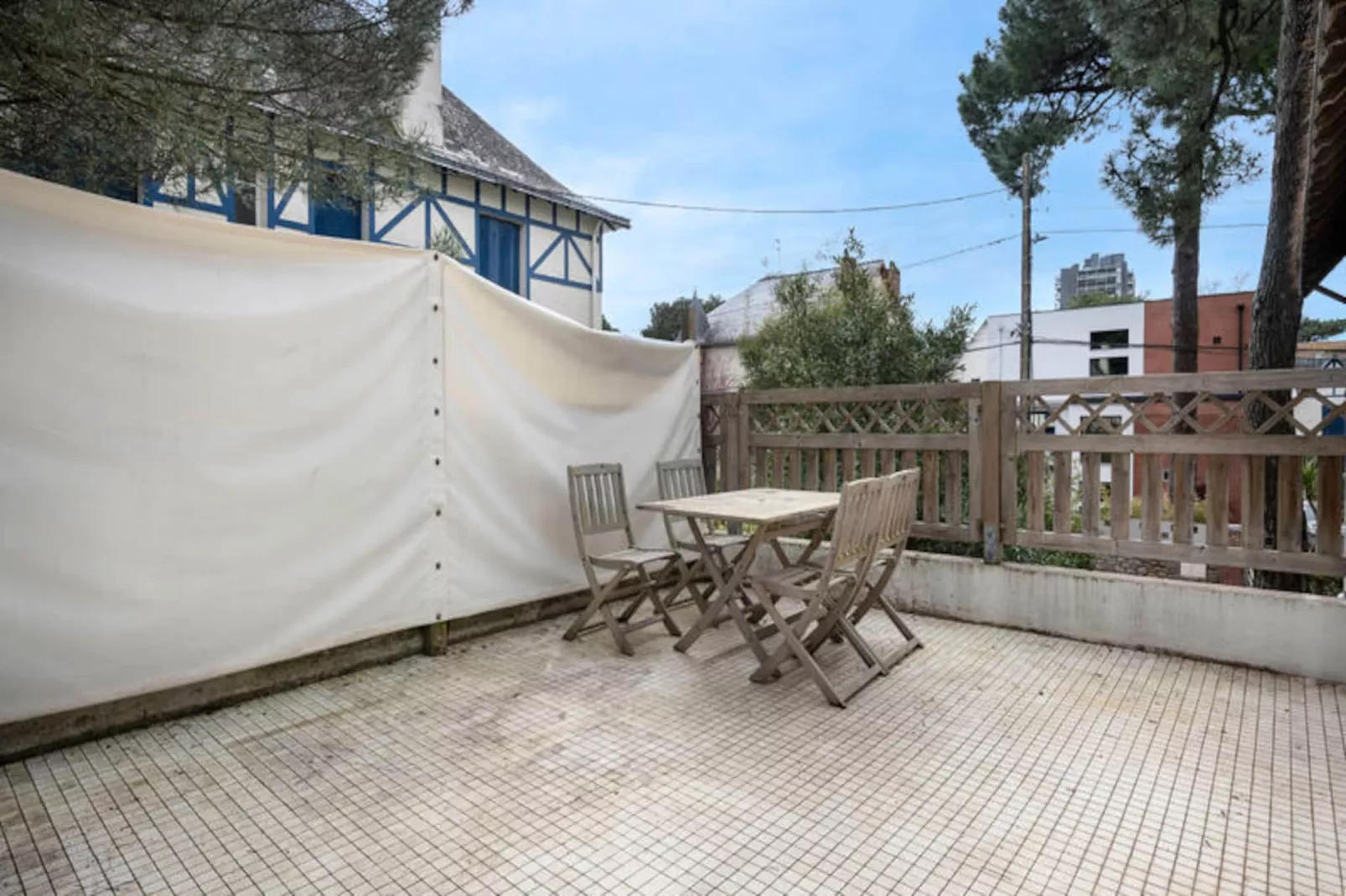 Appartements à La Baule-Niet-getagd