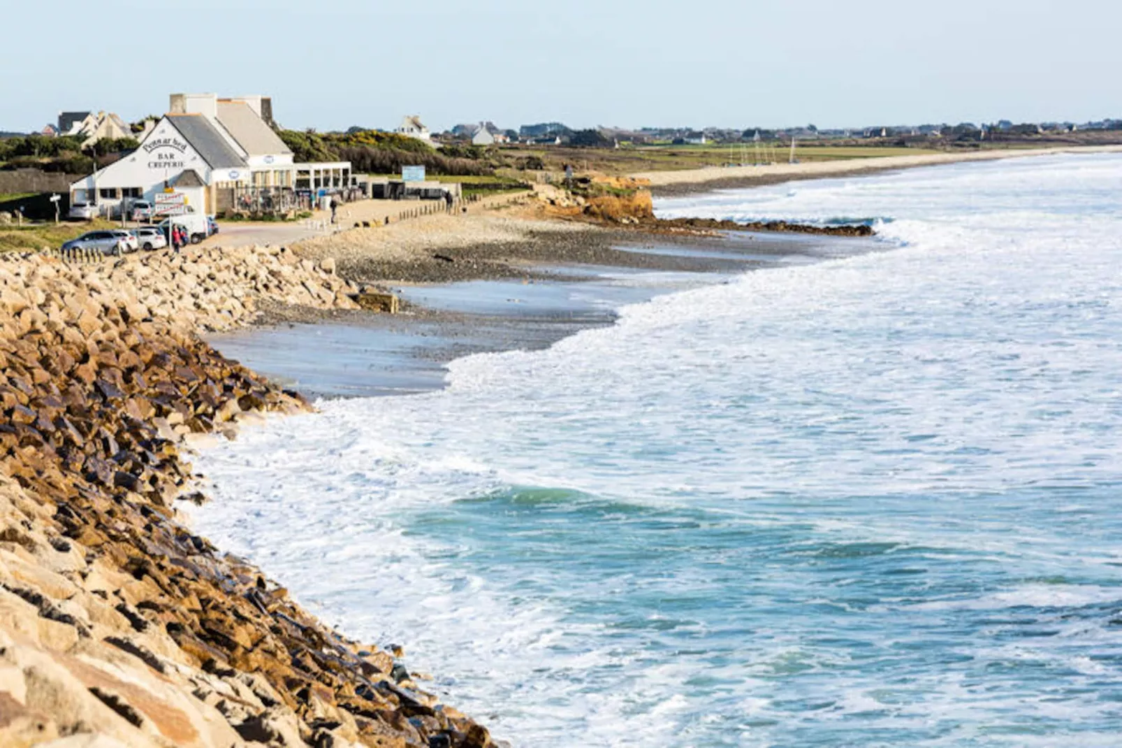 Maison à Ploneour-Lanvern-Niet-getagd