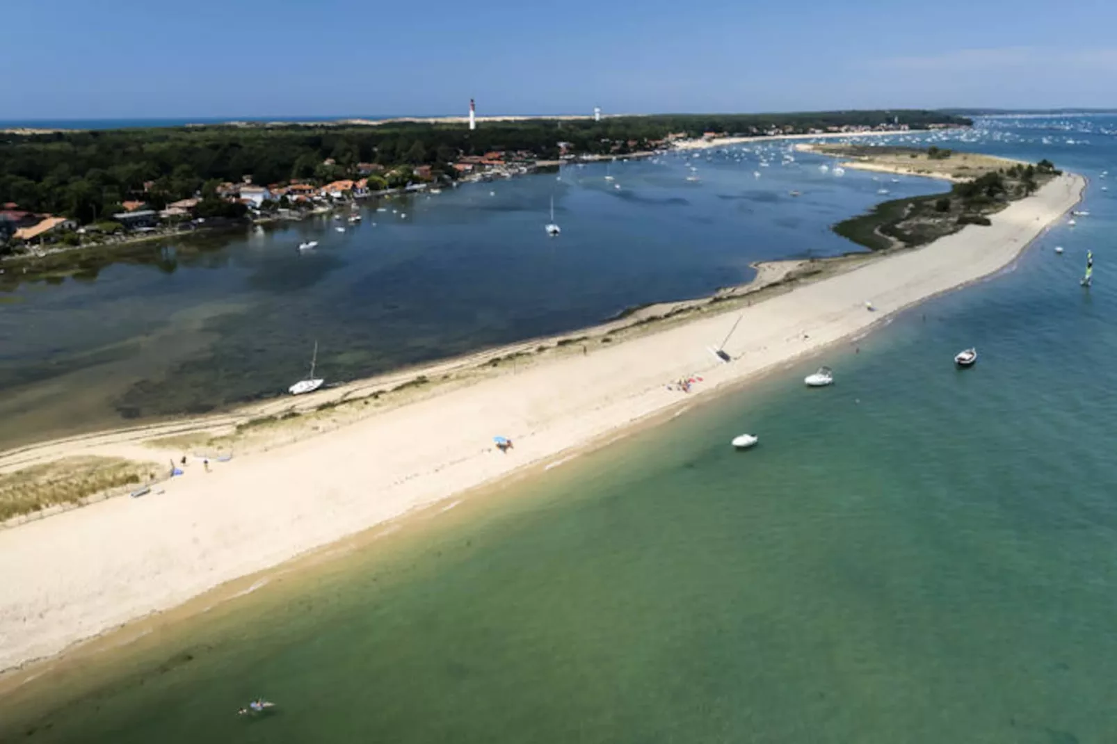 Appartements à Andernos-les-Bains-Niet-getagd