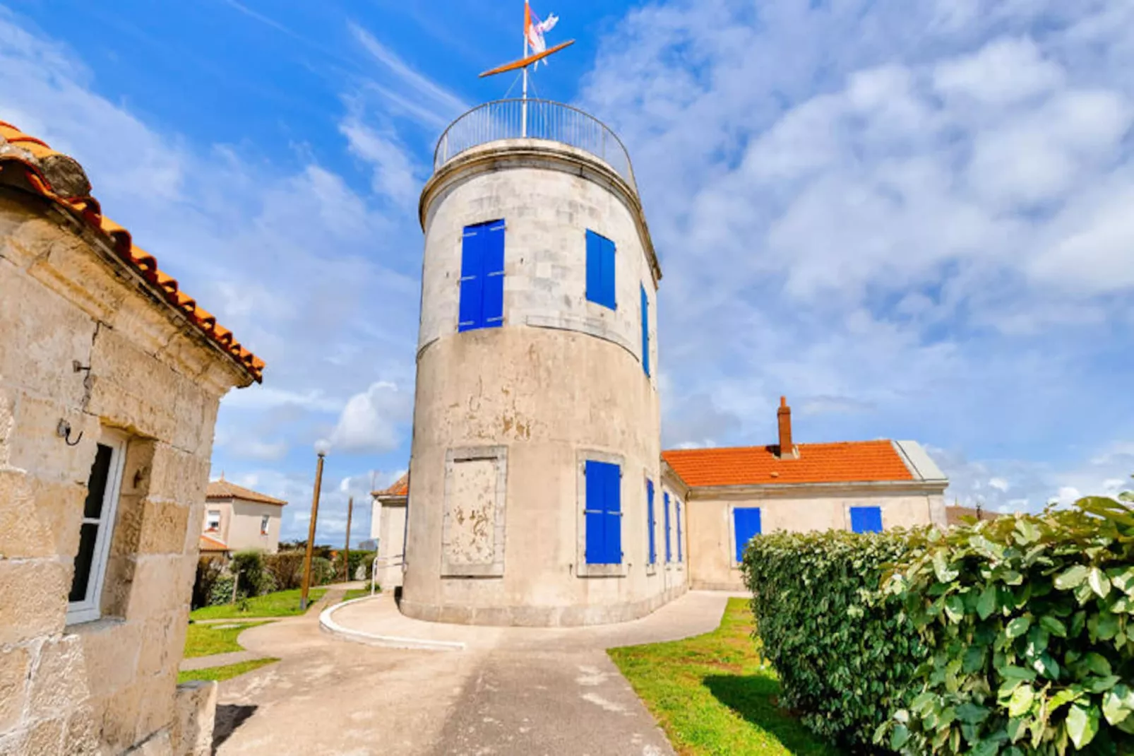 Appartements à Les Sables d'Olonne-Niet-getagd