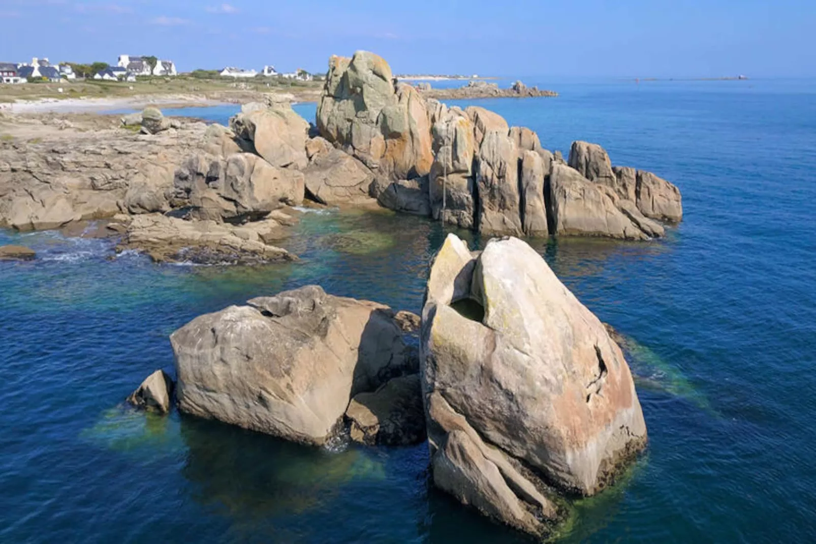 Maison à Loctudy-Niet-getagd