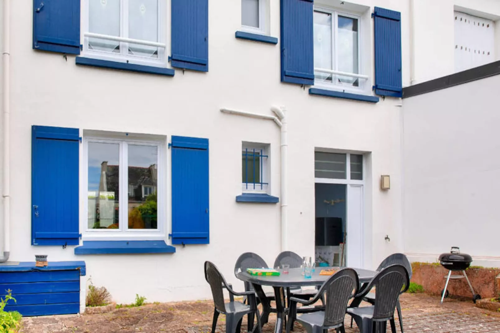 Maison à Concarneau-Niet-getagd