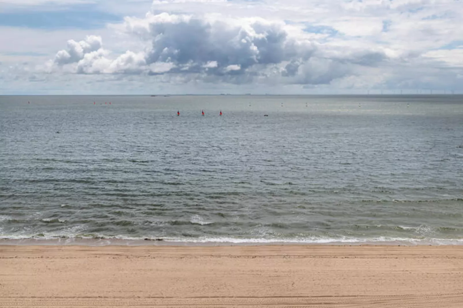 Appartements à La Baule-Niet-getagd